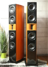 2x Backes & Müller BM Line 25 MK II Lautspre...