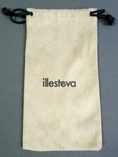 Illesteva Sunglasses Drawstring Pouch B