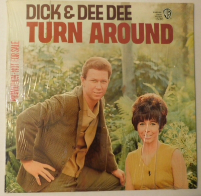 White label PROMO LP Dick & Dee Dee 