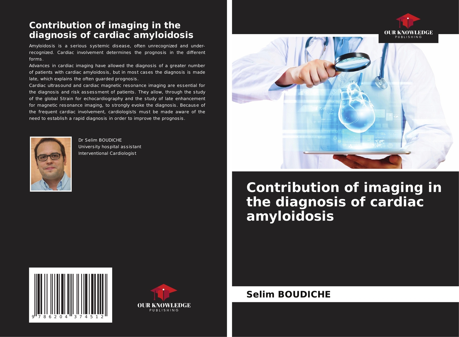Thumbnail - Contribution Of Imaging In The Diagnosis Of Cardiac Amyloidosis |