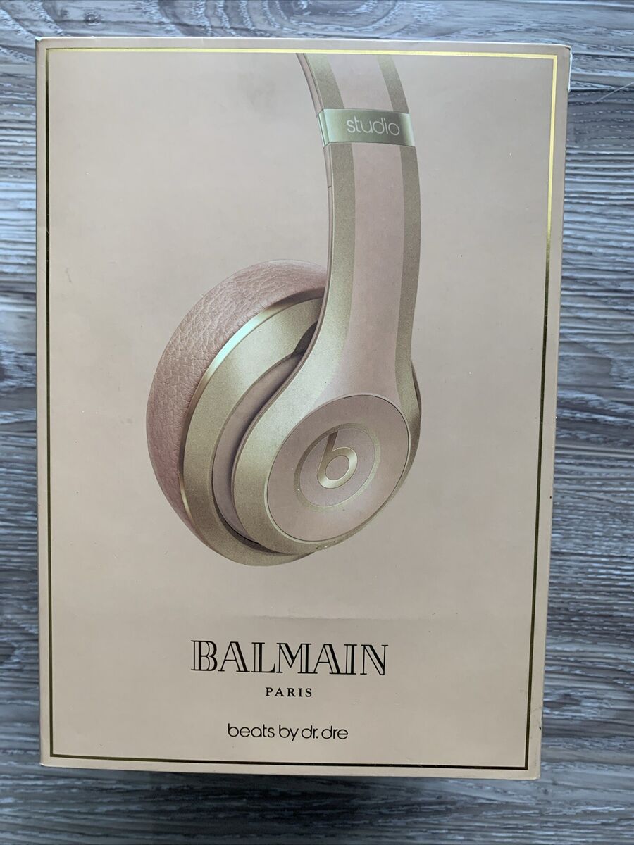 Beats by Dr. Dre Studio2 Wireless Headphones - Gold for sale Beats by Dr. Dre Studio2 Wireless Headphones - Gold for sale