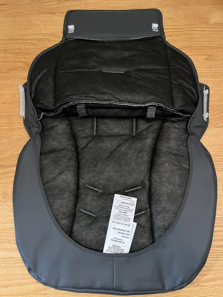 Novo* Assento de Substituição para Cadeira Alta Conversível Graco Blossom 6 em 1 - Imagem 4 de 4