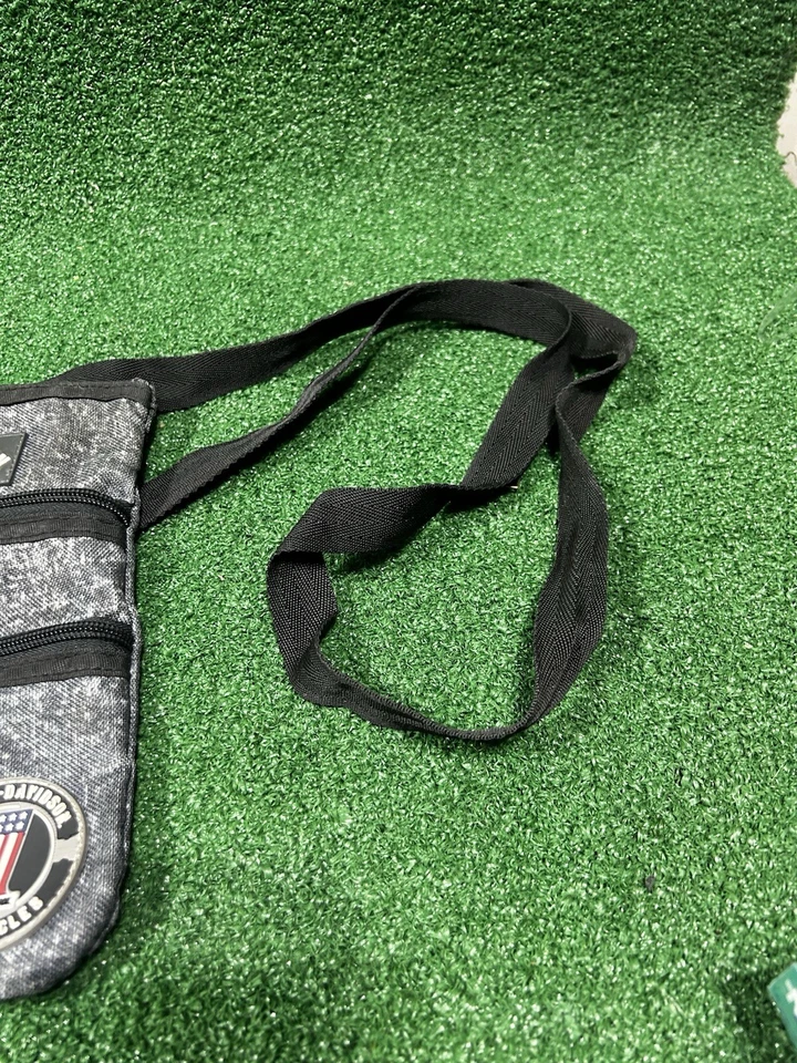 bolso bandolera harley davidson Foto 2 de 4