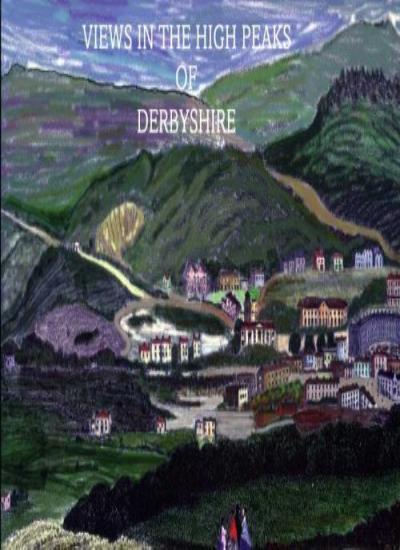 Views in the High Peaks of Derbyshire-John C. Bates