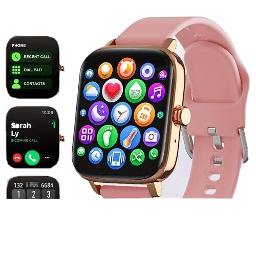 Apple Watch Full Android 10 Smartwatch Gift IP67 Digital Wrist
