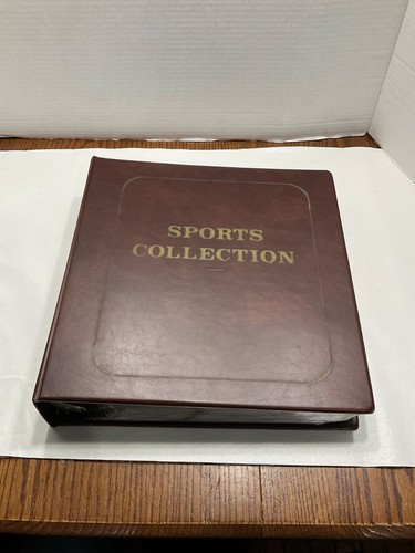 1986 Fleer MLB Baseball Cards Complete Binder Set - Mint - Picture 2 of 9