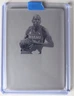 2019-20 Flawless Ray Allen Magenta Printing Plate 1/1 Card #14 - Miami Heat