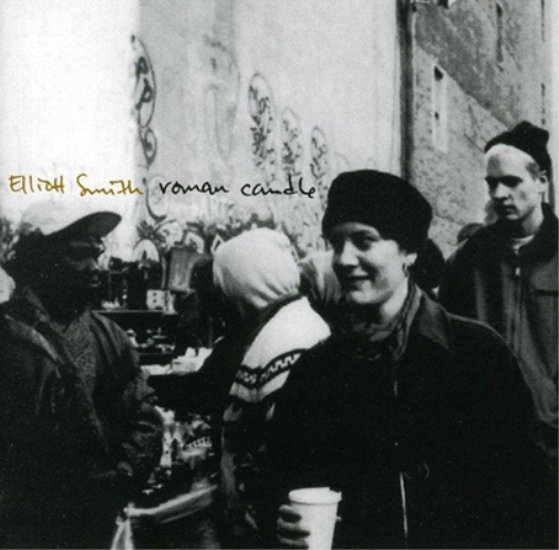 Elliott Smith Roman Candle (CD) Remastered Album