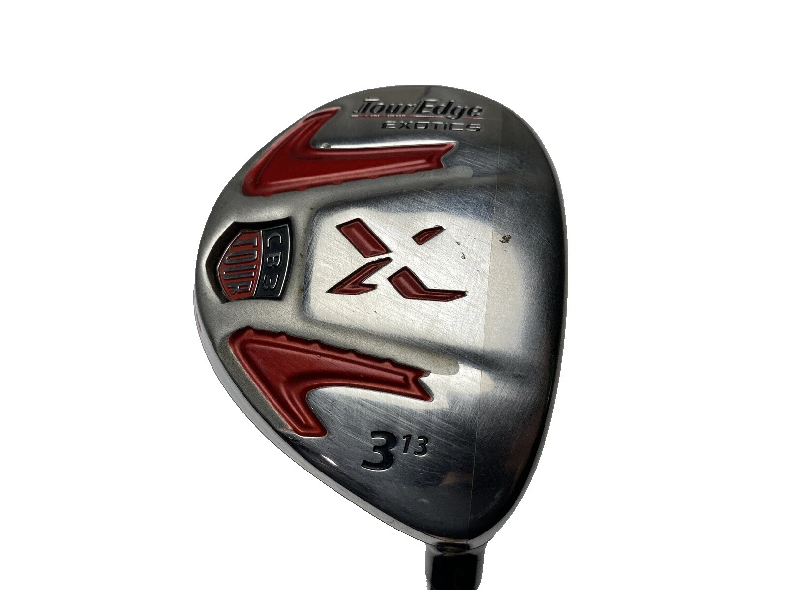 Tour Edge 13 Loft Golf Clubs