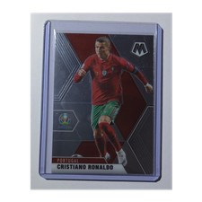 Most Expensive 2021 Panini Mosaic UEFA Euro 2020 Soccer Cards