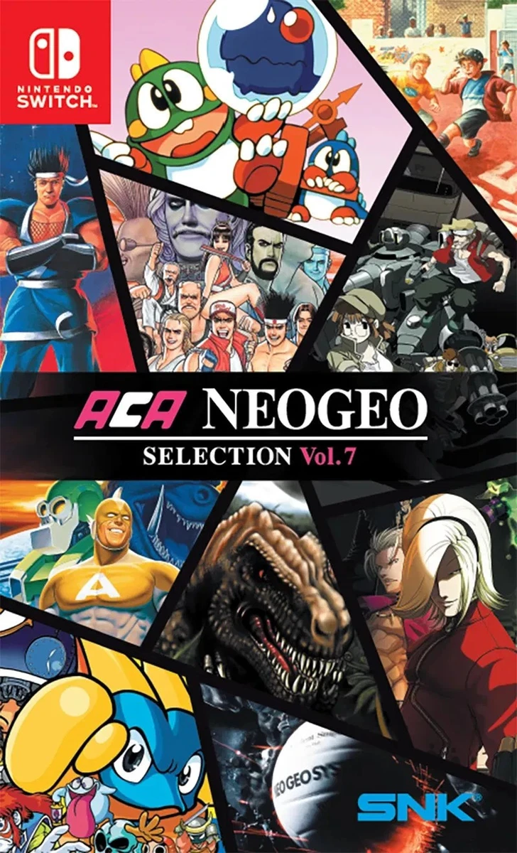 Las mejores ofertas en Videojuegos de Nintendo Switch SNK | eBay