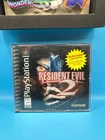 Resident Evil 2 PlayStation 1 PS1 Dual Disc Original Black Label Edition