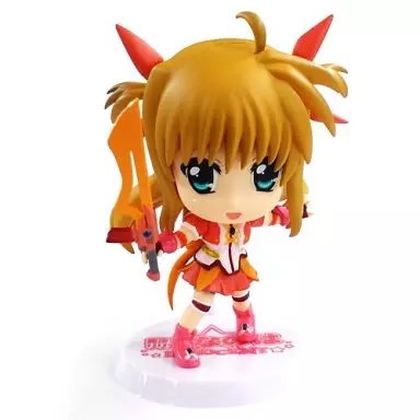 Alisa Bunnings Figur Ichiban Kuji Premium Magical Girl Lyrical Nanoha