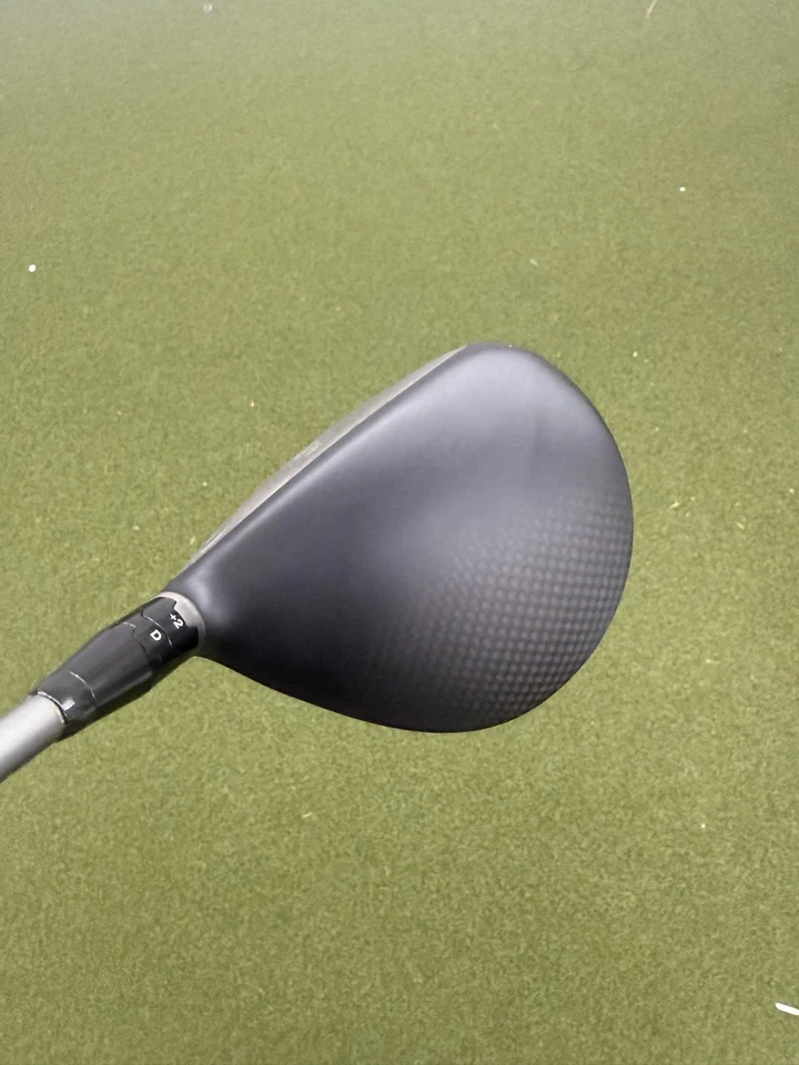 Tour Issue Callaway Rogue ST TD 3 Wood 13.5* Graphite Design Mad 70 X-Stiff 43" - Image 4 of 4