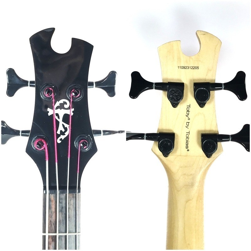 Tobias Toby / Standard-IV Used Electric Bass Guitar | eBay