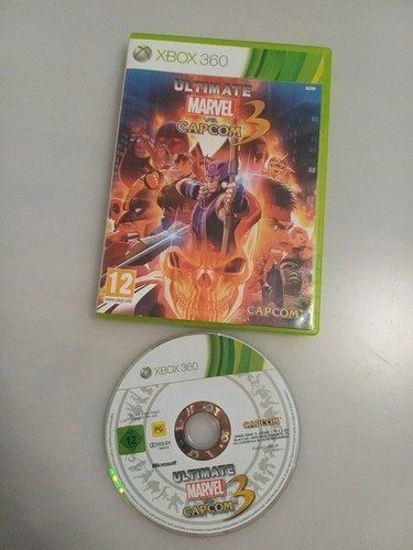 Ultimate Marvel vs. Capcom 3 très bientôt disponible sur Xbox One
