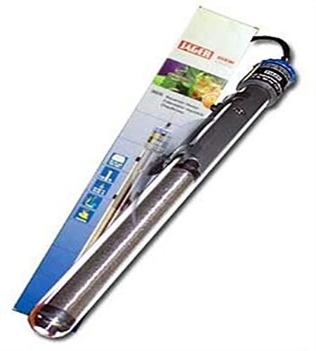 Eheim 3619090 Jager Termostato Acuario Calentador 300W, Negro 300 Vatios Foto 2 de 3