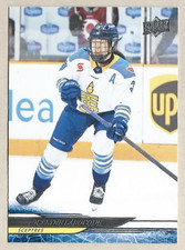 Jocelyne Larocque Toronto Sceptres 2024-25 UD PWHL Base #18