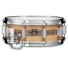 TAMA 50th Limited Mastercraft Artwood Snare Drum 14 x 5 in. 197881379629 RF