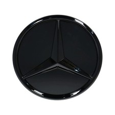 Mercedes Benz A-Klasse W177 Emblem schwarz Kühlergrill A0008172307