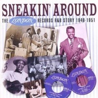 Sneakin Around - Cd - G4Z