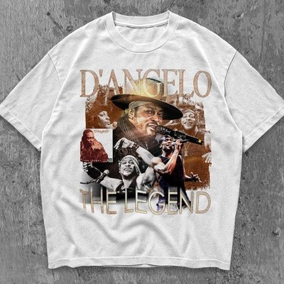 New D'angelo Brown Sugar Gift For Fans Unisex S-5XL Shirt SS2701