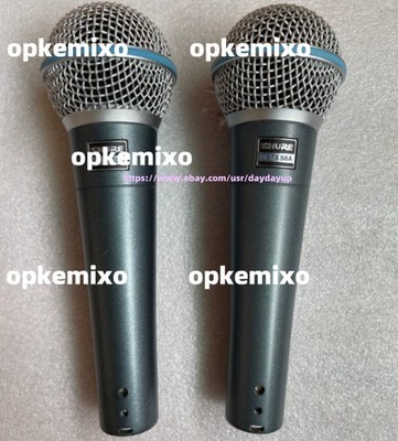 1pcs Shure Beta58A Wired Microphone