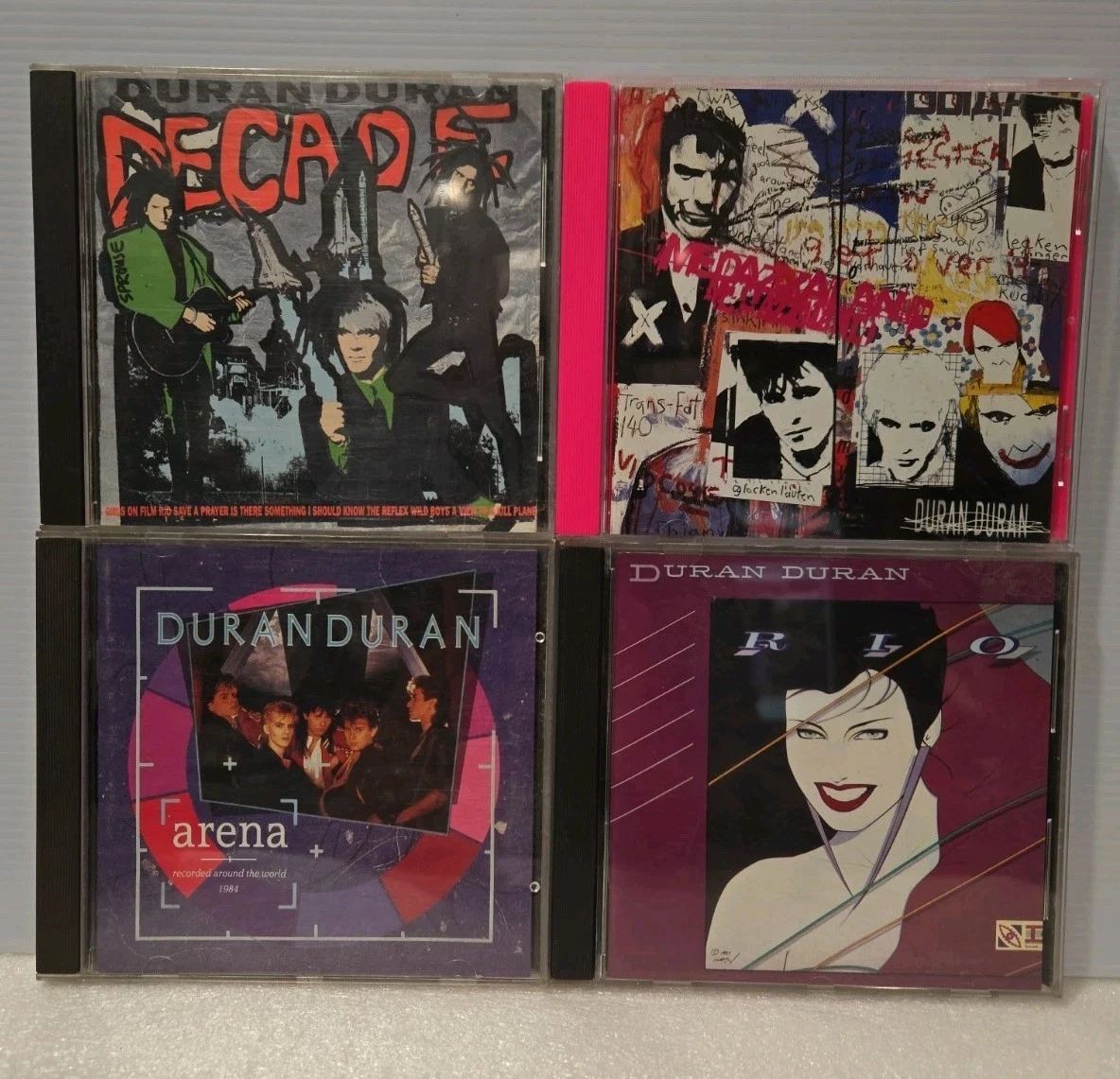 Duran Duran Music CDs for sale | eBay