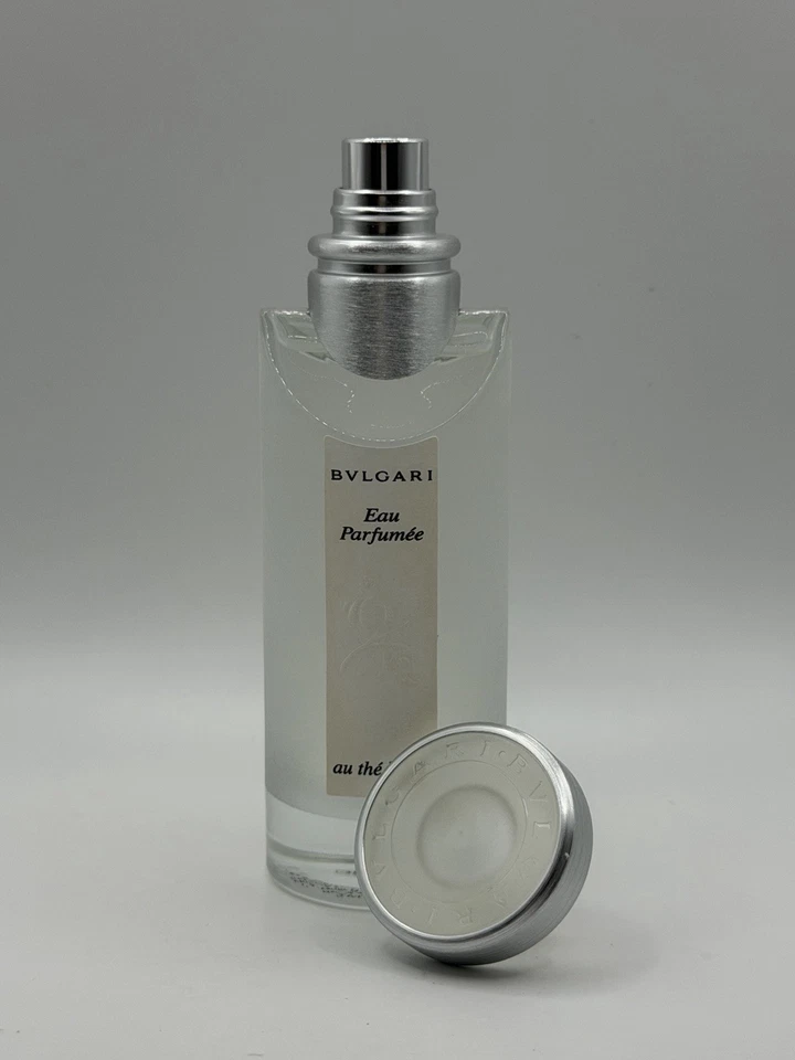 Eau Parfumee Au The Blanc 1,35 oz 40 ml Eau de Cologne Unisex Spray Bvlgari Foto 4 de 4