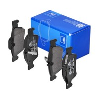 ATE BremsbeläGe Hinten (13.0460-7259.2) FüR Mercedes-Benz E-Klasse S-Klasse CLS