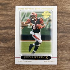 2005 Topps - Peter Warrick #82