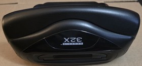 Sega Genesis 32X Console Add On Only - No Cables - Tested & Working