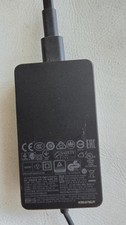 Genuine 65W AC Adapter Charger 1706 1800 for Microsoft Surface Pro 4/5/6/7/8/9/X