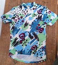 Puma Radtrikot / Fahrradtrikot Vintage 1990er Jahre Gr. M