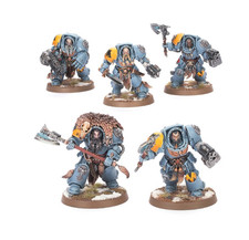 Warhammer 40k Space Wolves Wolfsgarde-Termina...