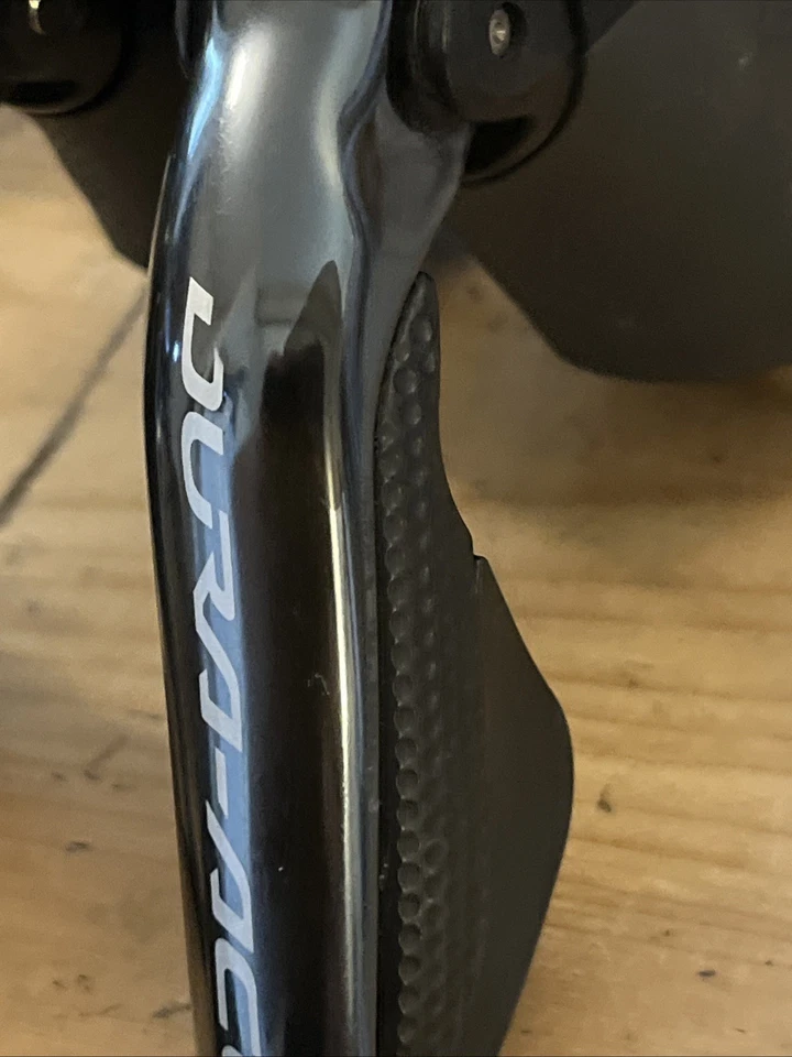 Shimano DURA ACE 9070 Di2 11-Speed Road Bike RIM BRAKE Groupset - Image 4 of 4