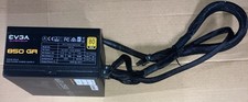 EVGA SUPERNOVA 850 G2 POWER SUPPLY 220-G2-0850 TESTED SOME CABLES