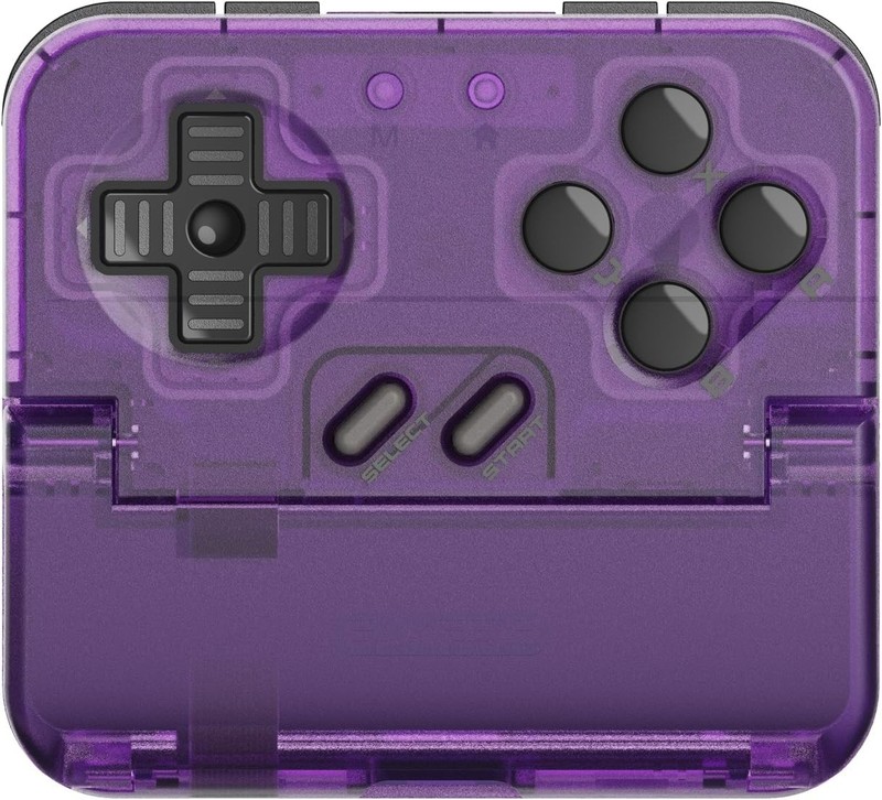 GameSir Pocket Taco Vertical Mobile Gaming Controller – Retro Arcade Bluetooth