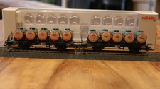 Märklin H0 46252 Milchtransportwagen-Set ÖBB OVP