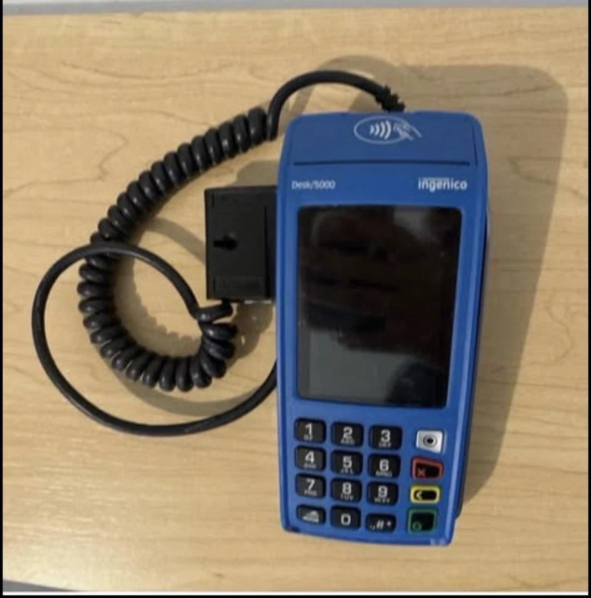 Ingenico POS Credit Card Credit Card Terminals for sale | eBay
