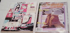 Stampin Up Idea Book and Catalog 2004-2005 Scrapbooking Beyond Layouts April