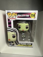 Funko Pop Monster High - Figura Frankie Stein con Protector