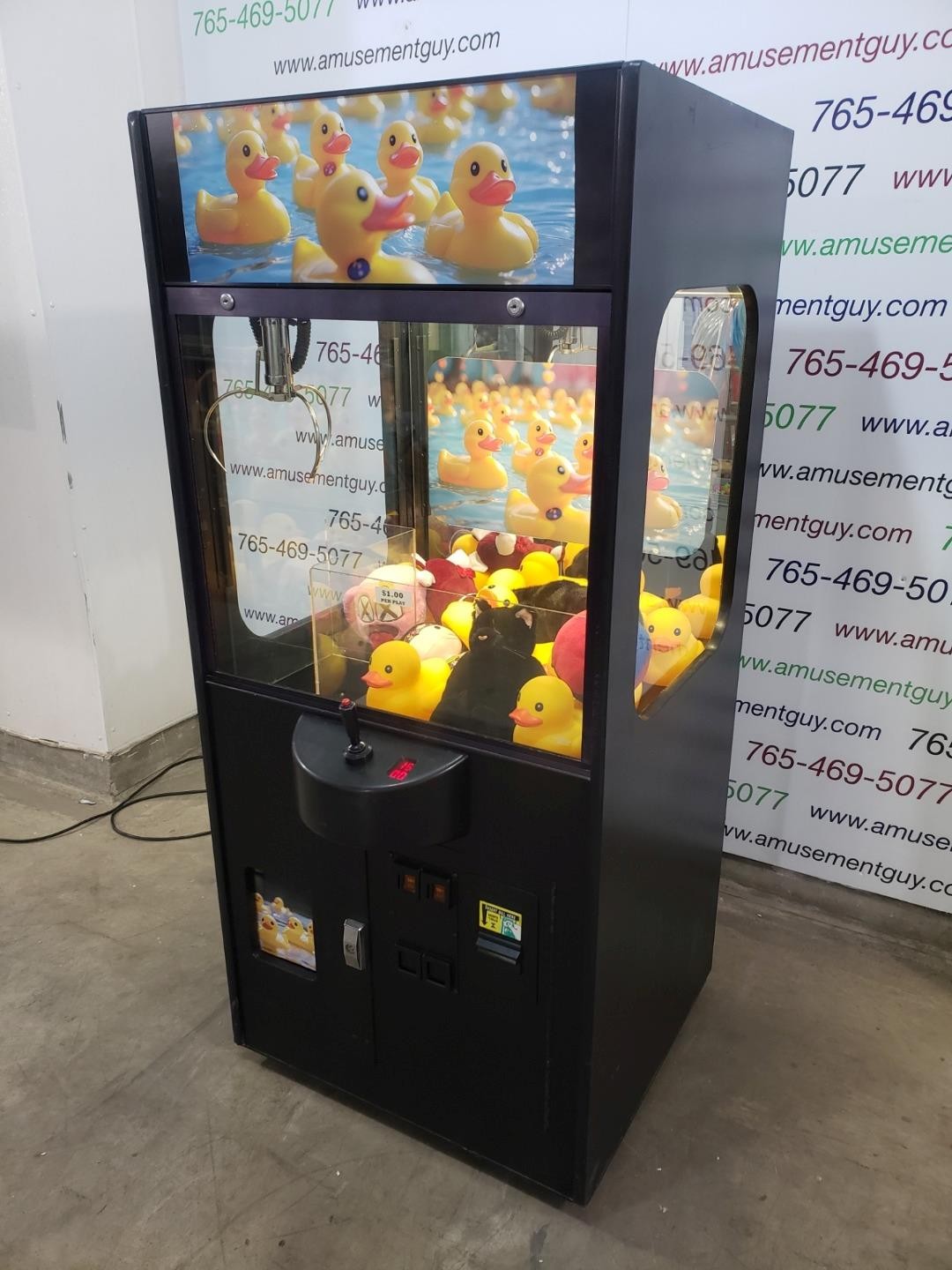 Big Buck Open Season by Raw Thrills COIN-OP Arcade Video Game