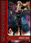 2023 Panini Phoenix Basketball Red Gradey Dick #3 PSA 10