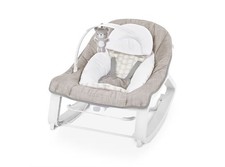 Ingenuity 3 In 1 Keep Cozy Vibrating Baby Bouncer and Rocker - Weaver 12428 