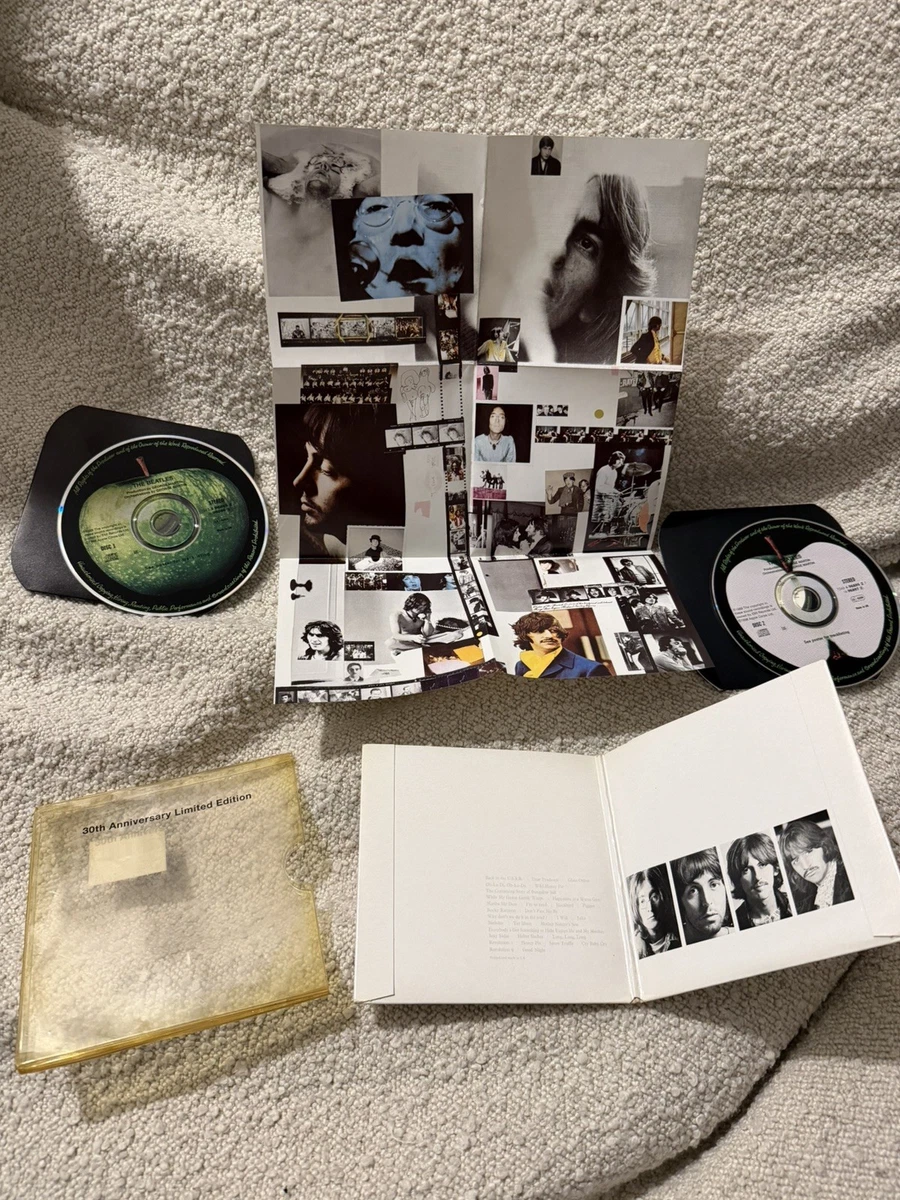 ビートルズ 30th Anniversary Collection Vol.2 【公式通販】