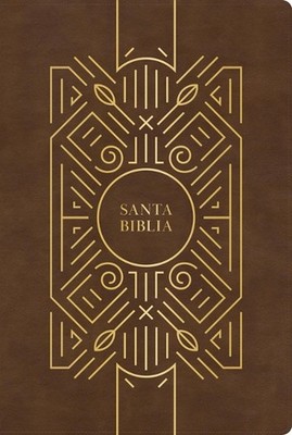Rvr 1960 Biblia de Credos Y Confesiones, Caf Smil Piel Con ndice by B&h Espa?ol 