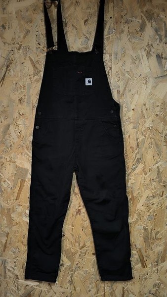 Men Carhartt WIP Jeans Black 32 / M / 46