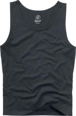 Brandit Tank-Top Herren Tank Top schwarz Basics