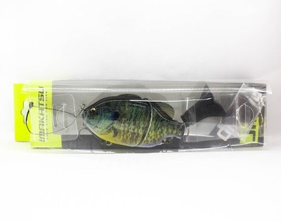 Imakatsu Gillroid Jr 3D Realism 135mm 1.8oz Floating Lure 826 (7686)